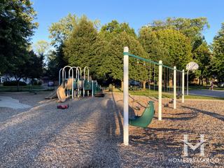 Owen Park in Mount Prospect, IL