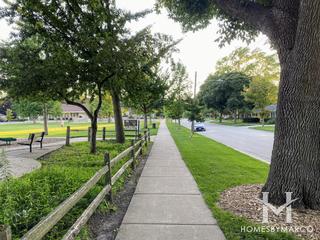 Owen Park in Mount Prospect, IL