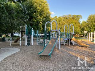 Owen Park in Mount Prospect, IL