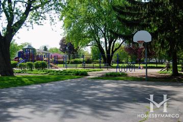 Countryside Park in Mount Prospect, IL