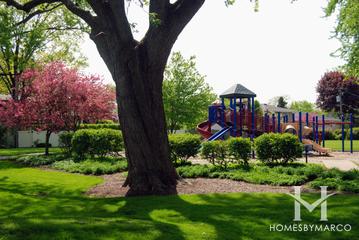 Countryside Park in Mount Prospect, IL
