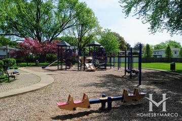 Countryside Park in Mount Prospect, IL