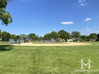 Lions Memorial Park in Mount Prospect, IL
