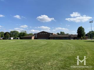 Lions Memorial Park in Mount Prospect, IL