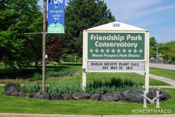 Photos of Rosemary S. Argus Friendship Park in Mount Prospect, IL