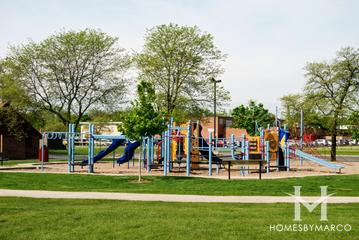 Rosemary S. Argus Friendship Park in Mount Prospect, IL