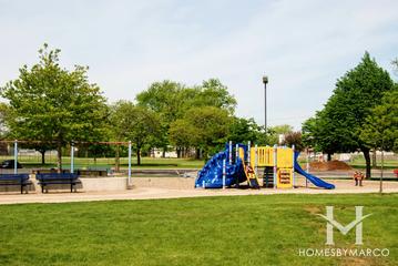 Rosemary S. Argus Friendship Park in Mount Prospect, IL