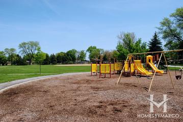 Busse Park in Mount Prospect, IL