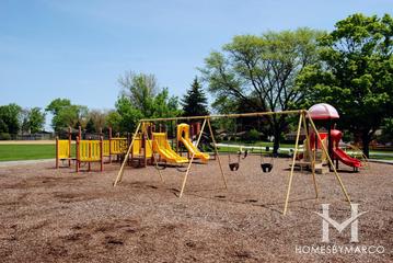 Busse Park in Mount Prospect, IL