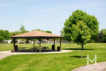 Busse Park in Mount Prospect, IL