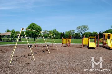 Busse Park in Mount Prospect, IL