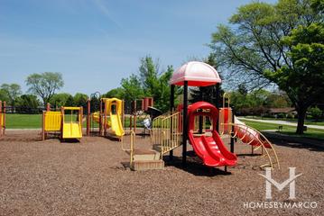 Busse Park in Mount Prospect, IL
