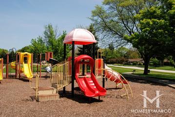 Busse Park in Mount Prospect, IL