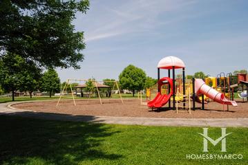 Busse Park in Mount Prospect, IL