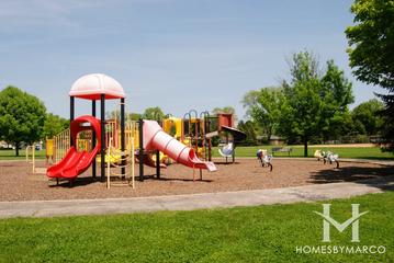 Busse Park in Mount Prospect, IL