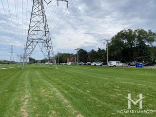 Redwood Park in Mount Prospect, IL