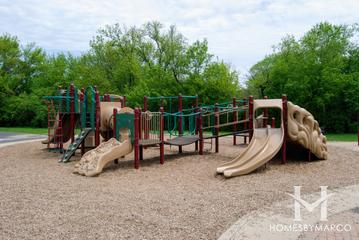 Westbrook Park in Mount Prospect, IL