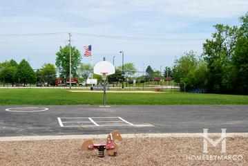 Westbrook Park in Mount Prospect, IL