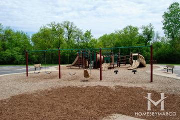 Westbrook Park in Mount Prospect, IL