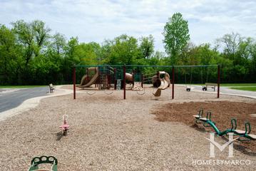 Westbrook Park in Mount Prospect, IL