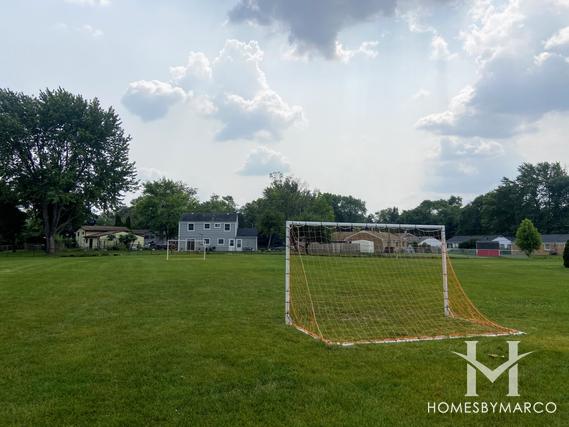 Schraeder Park in Bolingbrook, IL