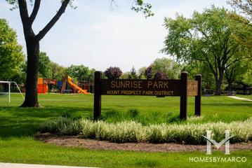 Photos of Sunrise Park in Mount Prospect, IL