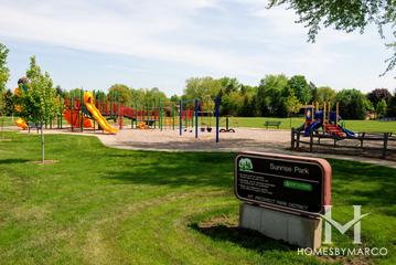 Sunrise Park in Mount Prospect, IL