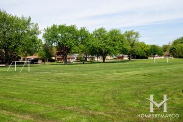 Sunrise Park in Mount Prospect, IL