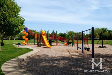 Sunrise Park in Mount Prospect, IL