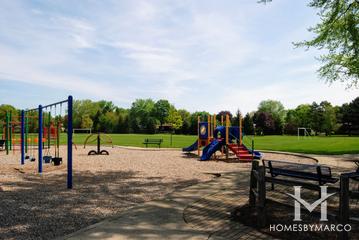 Sunrise Park in Mount Prospect, IL