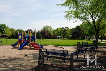 Sunrise Park in Mount Prospect, IL