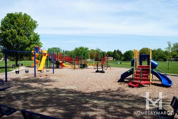 Sunrise Park in Mount Prospect, IL