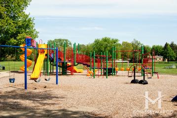 Sunrise Park in Mount Prospect, IL