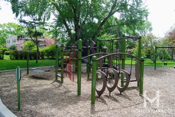 We-Go Park in Mount Prospect, IL