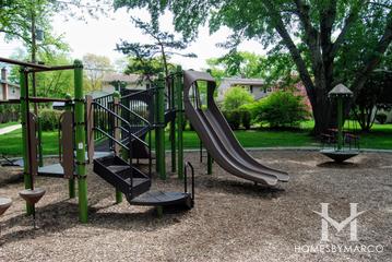 We-Go Park in Mount Prospect, IL