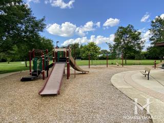 Prospect Meadows Park in Mount Prospect, IL