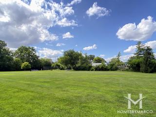 Prospect Meadows Park in Mount Prospect, IL