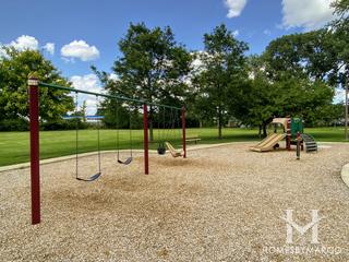 Prospect Meadows Park in Mount Prospect, IL