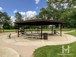 Prospect Meadows Park in Mount Prospect, IL