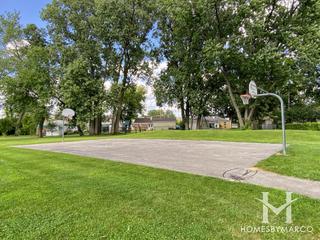 Prospect Meadows Park in Mount Prospect, IL