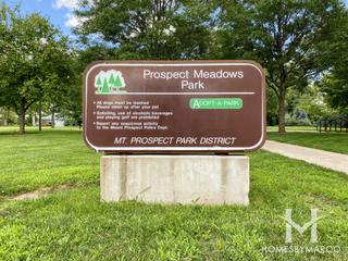 Photos of Prospect Meadows Park in Mount Prospect, IL