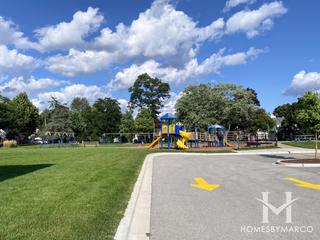 Fairview Park in Mount Prospect, IL