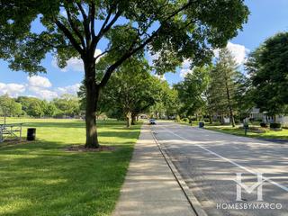 Fairview Park in Mount Prospect, IL