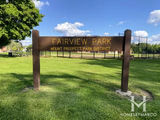 Photos of Fairview Park in Mount Prospect, IL