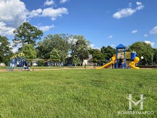 Fairview Park in Mount Prospect, IL