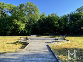 Hill Street Nature Center in Mount Prospect, IL