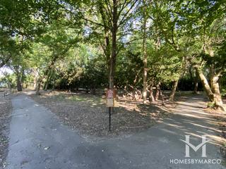 Hill Street Nature Center in Mount Prospect, IL