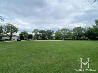 Brentwood Park in Mount Prospect, IL