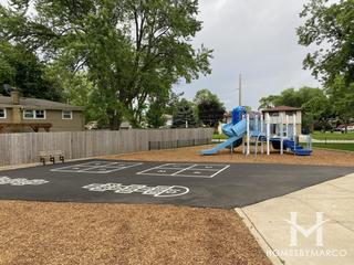 Brentwood Park in Mount Prospect, IL