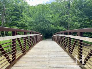 Hickory Creek Forest Preserve in New Lenox, IL